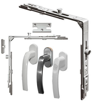 фурнитура для пластиковых окон